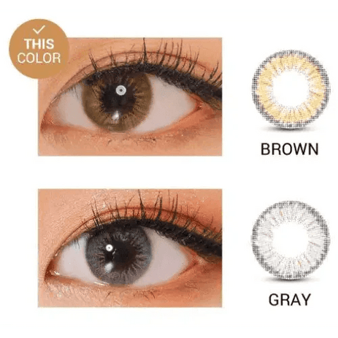 My Ann Sha Sha Brown 13.2mm My Ann Sha Sha Brown 13.2mm