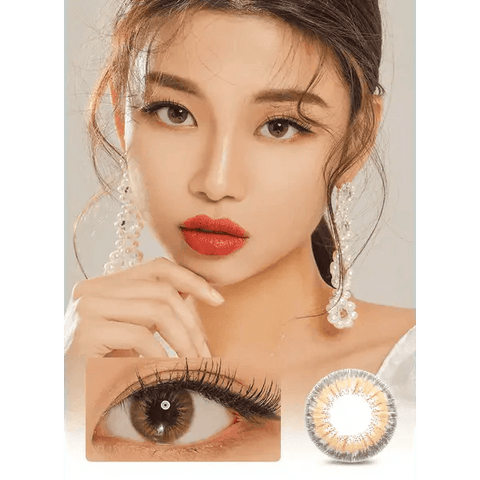 My Ann Sha Sha Brown 13.2mm My Ann Sha Sha Brown 13.2mm
