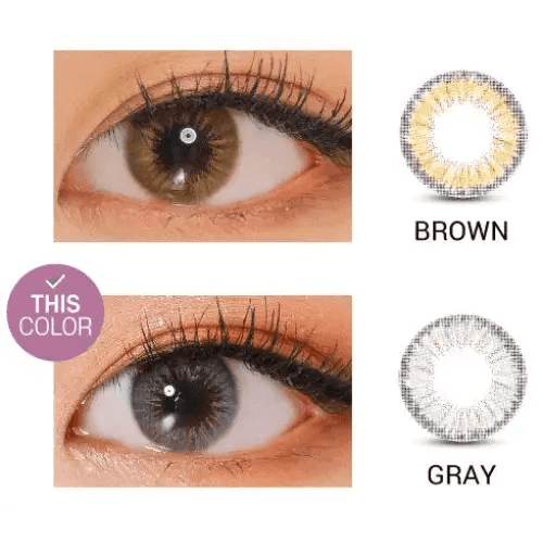 My Ann Sha Sha Gray 13.2mm My Ann Sha Sha Gray 13.2mm