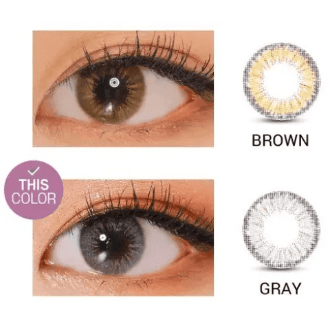 My Ann Sha Sha Gray 13.2mm My Ann Sha Sha Gray 13.2mm
