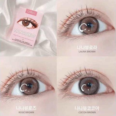 Nanaview Cocoa Brown 13.6mm Nanaview Cocoa Brown 13.6mm