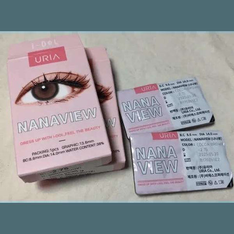 Nanaview Cocoa Brown 13.6mm Nanaview Cocoa Brown 13.6mm