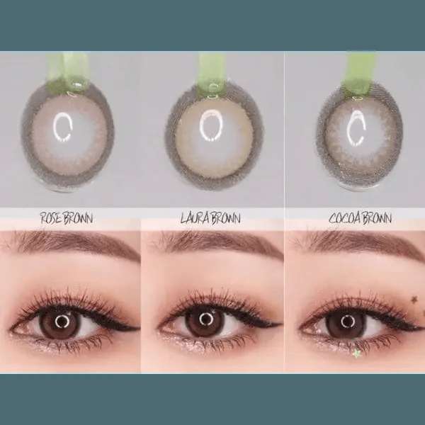 Nanaview Cocoa Brown 13.6mm Nanaview Cocoa Brown 13.6mm