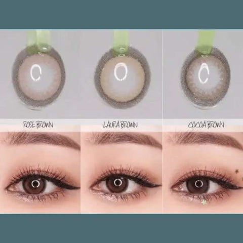 Nanaview Cocoa Brown 13.6mm Nanaview Cocoa Brown 13.6mm