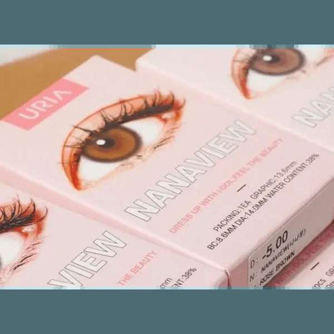 Nanaview Laura Brown 13.6mm Nanaview Laura Brown 13.6mm