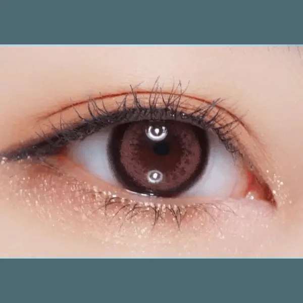 Nanaview Rose Brown 13.6mm