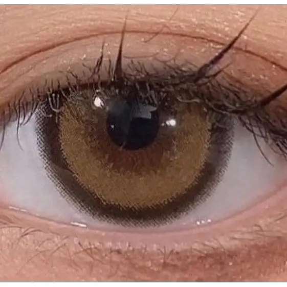 Nanaview Rose Brown 13.6mm