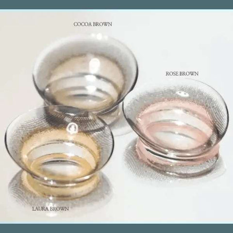 Nanaview Rose Brown 13.6mm Nanaview Rose Brown 13.6mm