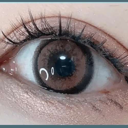 Nanaview Rose Brown 13.6mm