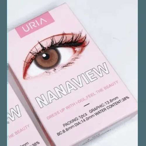 Nanaview Rose Brown 13.6mm Nanaview Rose Brown 13.6mm