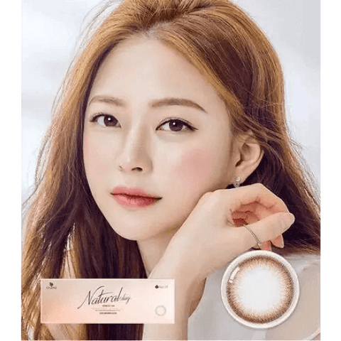 Natural Day Brown 12.9mm (20p) Natural Day Brown 12.9mm (20p)