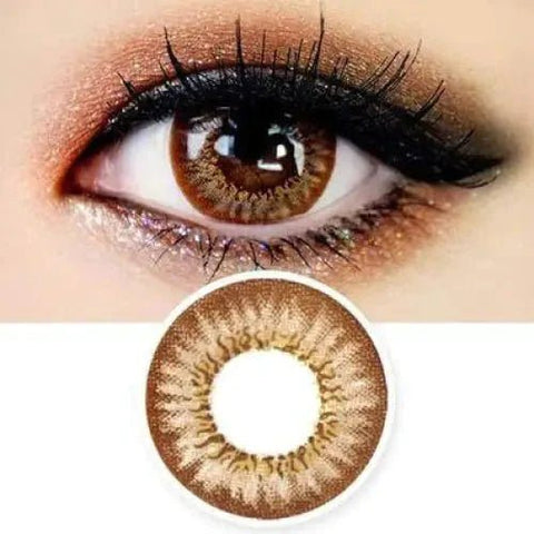 Needstem Brown Toric 13.8mm Needstem Brown Toric 13.8mm