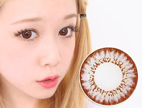 Needstem Pink Toric 13.8mm Needstem Pink Toric 13.8mm