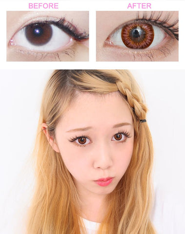 Needstem Pink Toric 13.8mm Needstem Pink Toric 13.8mm