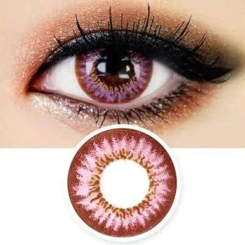 Needstem Pink Toric 13.8mm Needstem Pink Toric 13.8mm