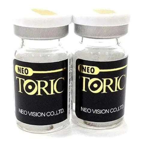 Neo Clear Toric Contact Lenses Neo Clear Toric Contact Lenses