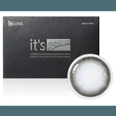 NEW It's Black 13.1mm NEW It's Black 13.1mm