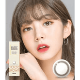 Nudy Coco Brown (10p) 13mm