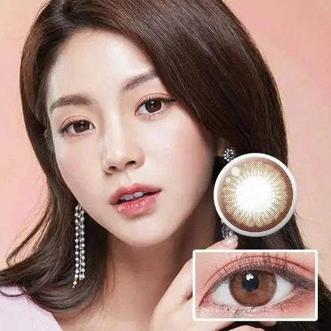 Nudyeye Brown 13.3mm Nudyeye Brown 13.3mm