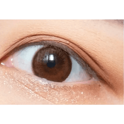 Nudyeye Brown 13.3mm Nudyeye Brown 13.3mm