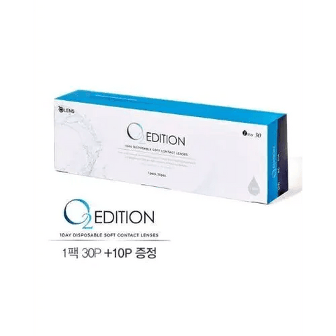O2 Edition Clear (40p) O2 Edition Clear (40p)