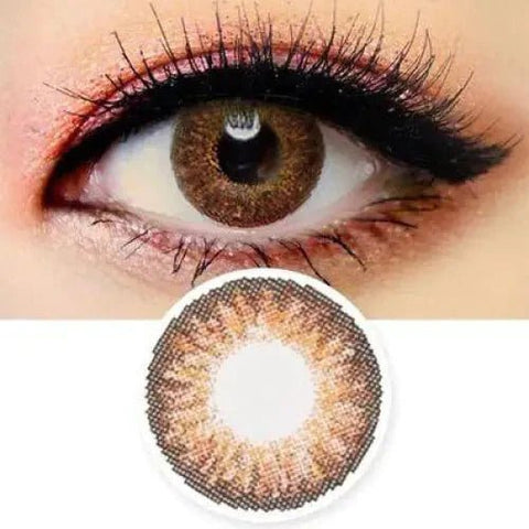 Ocho Brown Toric 12.8mm Ocho Brown Toric 12.8mm