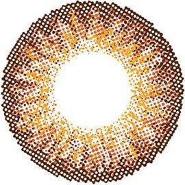 Ocho Brown Toric 12.8mm Ocho Brown Toric 12.8mm