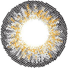 Ocho Gray Toric 12.8mm Ocho Gray Toric 12.8mm
