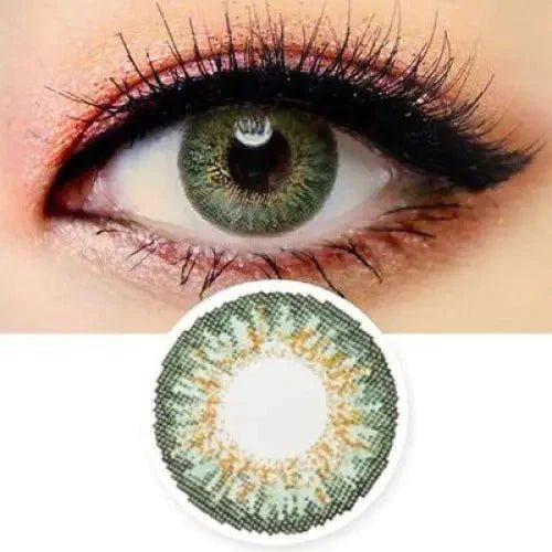Ocho Green Toric 12.8mm Ocho Green Toric 12.8mm