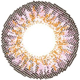 Ocho Pink Toric 12.8mm Ocho Pink Toric 12.8mm