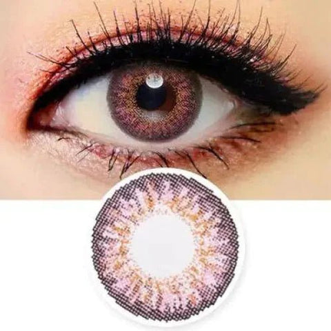 Ocho Pink Toric 12.8mm Ocho Pink Toric 12.8mm