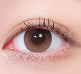 Odd I's M plain odd Apricot