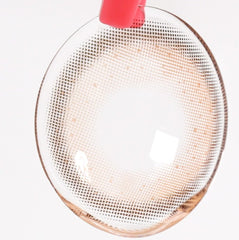 Odd I's M plain odd Apricot