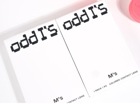 Odd I's M plain odd Gray Odd I's M plain odd Gray