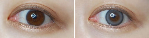 Odd I's M pure Gray Odd I's M pure Gray