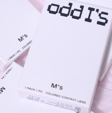 Odd I's M pure Light brown Odd I's M pure Light brown