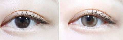 Odd I's M pure Light brown Odd I's M pure Light brown
