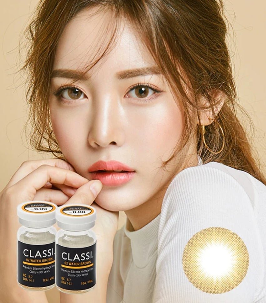 Olens Classi Water Brown