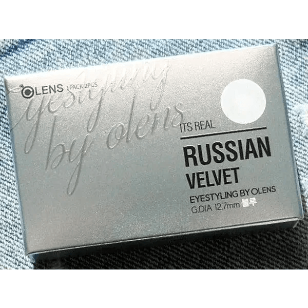 Olens Russian Velvet Blue