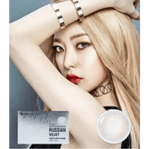 Olens Russian Velvet Gray