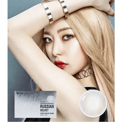 Olens Russian Velvet Gray