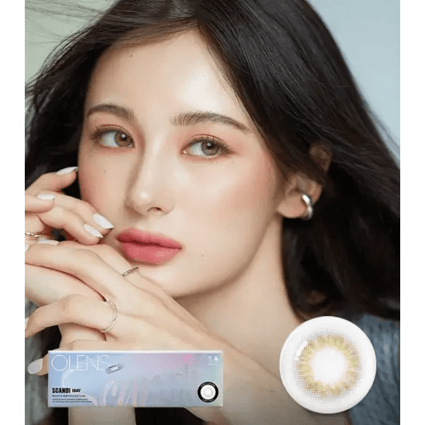 Olens Scandi 1Day Gray (20p)