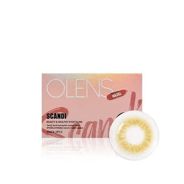 Olens Scandi Hazel