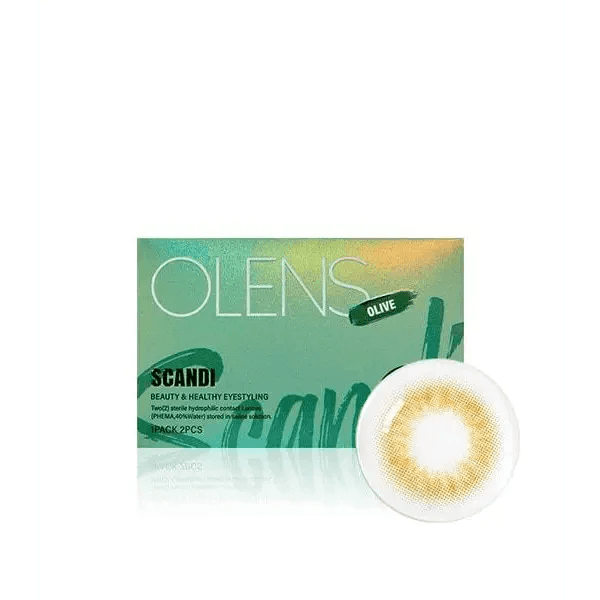 Olens Scandi Olive