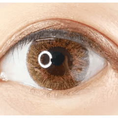 Olens Secriss 3con Coral Brown 1Day (20p)