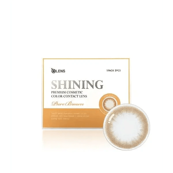 Olens Shining Pure Brown