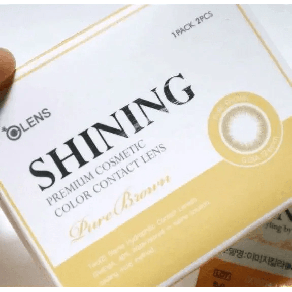 Olens Shining Pure Brown