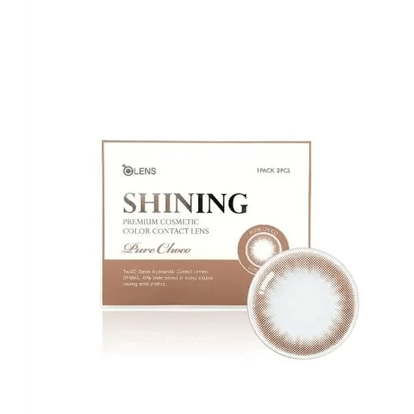 Olens Shining Pure Choco