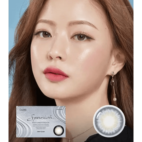 Olens Spanish Circle Gray