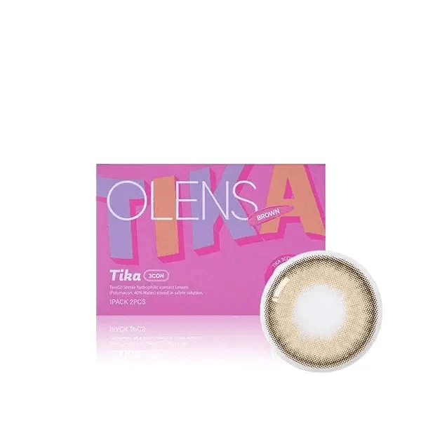 Olens Tika 3Con Brown